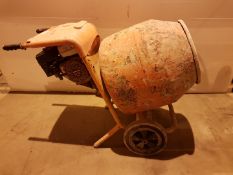 Belle mini mix 150 Petrol Hinda Engine