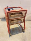 Infra Red Heater 240v