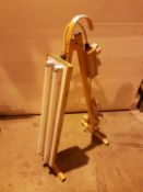 Twin LED Work Light 110v