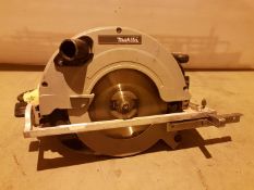 Makita CIRCULAR 230MM, 110V