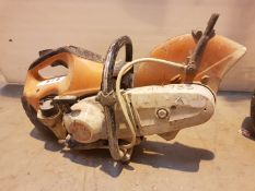 Stihl TS410 Petrol Powered Cut Off Saw