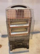 Thermoquartz TQ3 Rhino 240v Infra Red Heater