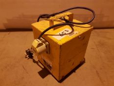 Defendr 110 v Transformer