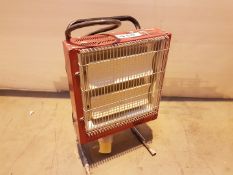 LONG WAVE HEATER 110V