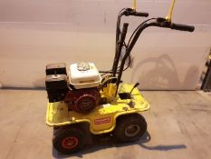 Garden Master GMTC 2 Honda Engined Turf Cutter