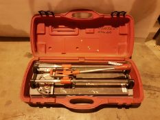 Rubi Tile Cutter in box