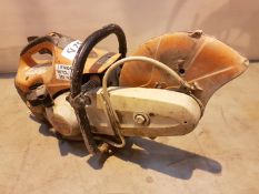 Stihl TS410 Petrol Powered Cut Off Saw
