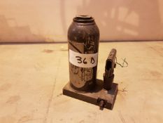 10 Ton bottle Jack