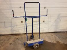 Plaster Board trolley