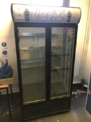 Coca-cola (true) Double Fridge