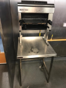 Moorwood Vulcan Grill