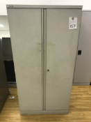 Silverline Steel Cabinet