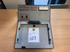 Digiac 300 Experimental Platform