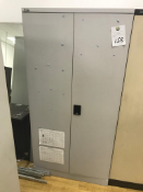 Silverline Steel Cabinet