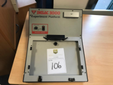 Digiac 300 Experimental Platform