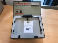 Digiac 300 Experimental Platform