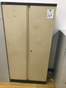 Silverline Steel Cabinet