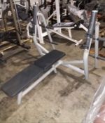 Technogym Element Bench Press