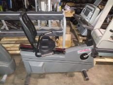 Life Fitness 9500hr Recumbent Bike
