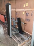 Life Fitness Fit Series Chest / Shoulder Press