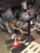 Sci Fit Pro 2 Upper Body Hand Bike
