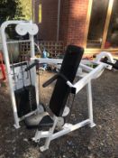 Cybex Shoulder Press