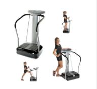 Gravitone Vibration Plate