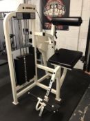 Life Fitness Back Extension