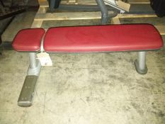Life Fitness Flat Bench