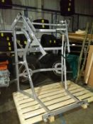 Hammer Strength Plate Loaded Hammer