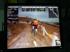 Trixter Xdream Simulation Bike