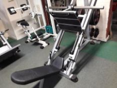 Olympic Plate Loaded 45