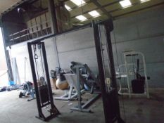 Competition Line Cable Crossovers