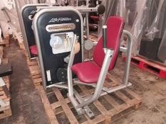 Life Fitness Circuit Series Chest Press