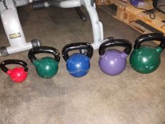 Kettlebell Set