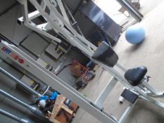 Panatta Convergent Row