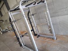 Startrac Max Rack Olympic Smith Machine