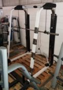 Prospot Commercial Smith Machine