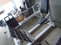 Paramount Direct Power Leg Press