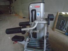 Startrac Seated Lateral Rave Machine