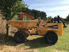Thwaites Swiral Dumper 6 Tonne 2008 DI21