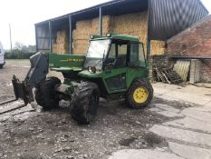 John Deere 4400 Telehandler