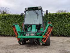 2012 Ransomes Commander 3520 4WD Cylinder Mower