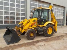JCB 3CX Backhoe Loader