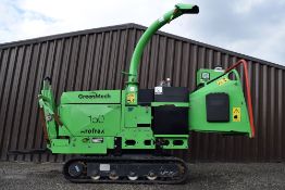 2014 GreenMech ArbTrak 150-35 6