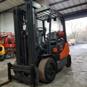 LPG Forklift