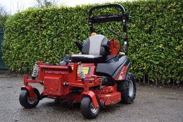 2012 Ferris IS2500Z Ride On Rotary Mower Zero Turn