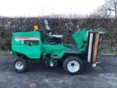 Ransomes Highway 2130 Triple Cylinder Mower
