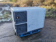 Euroengel Fridge Model F0915 Type NDN/MS