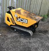 JCB HTD-5 Dumpster